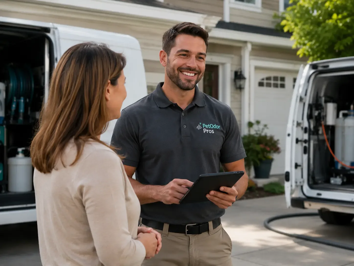 Pet Odor Removal FAQs for Petrolia, CA
