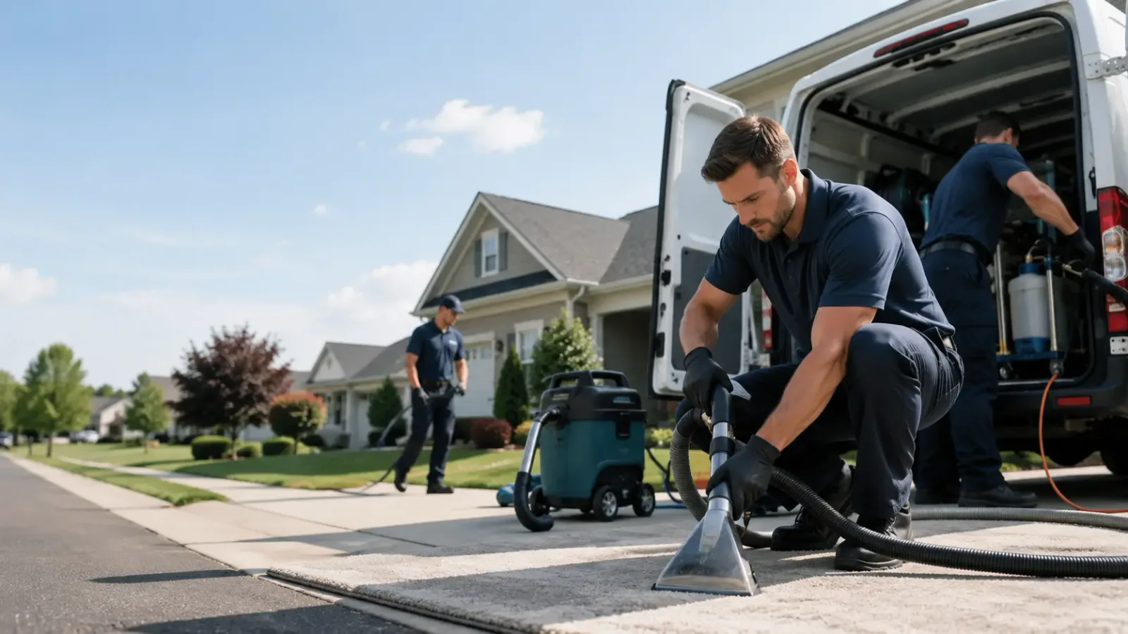 Pet Odor Removal service in Petrolia, CA